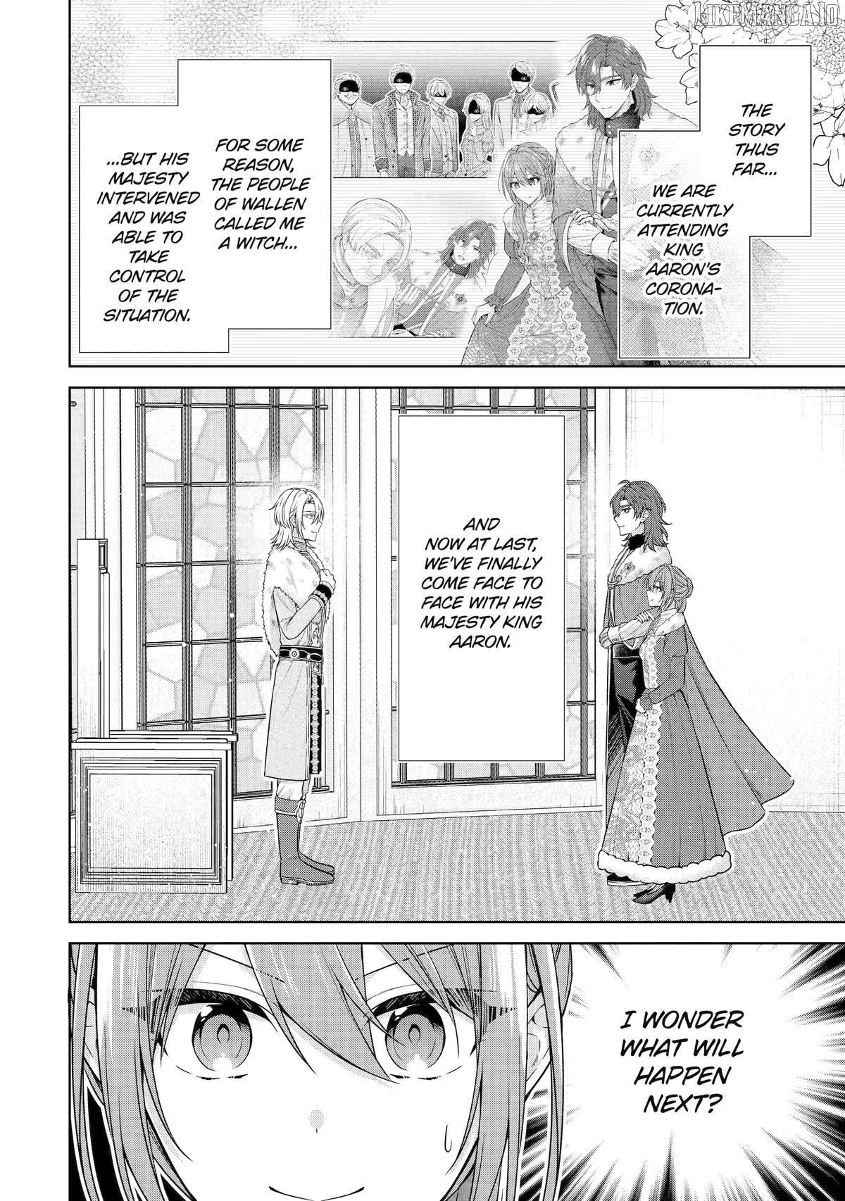 The Saintess Recruited a Doting King Husband [Official] Chapter 17 - page 2