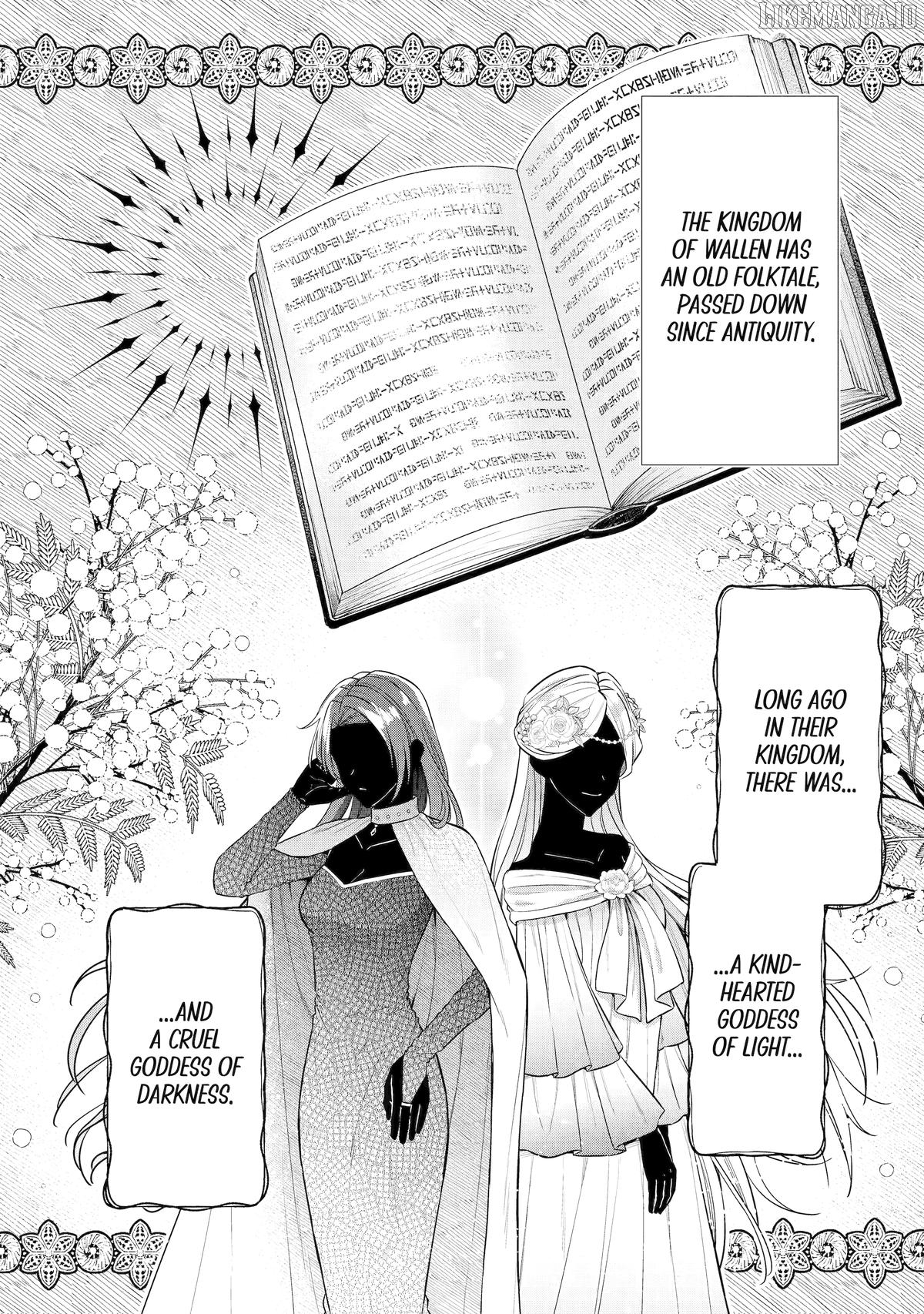 The Saintess Recruited a Doting King Husband [Official] Chapter 17 - page 20