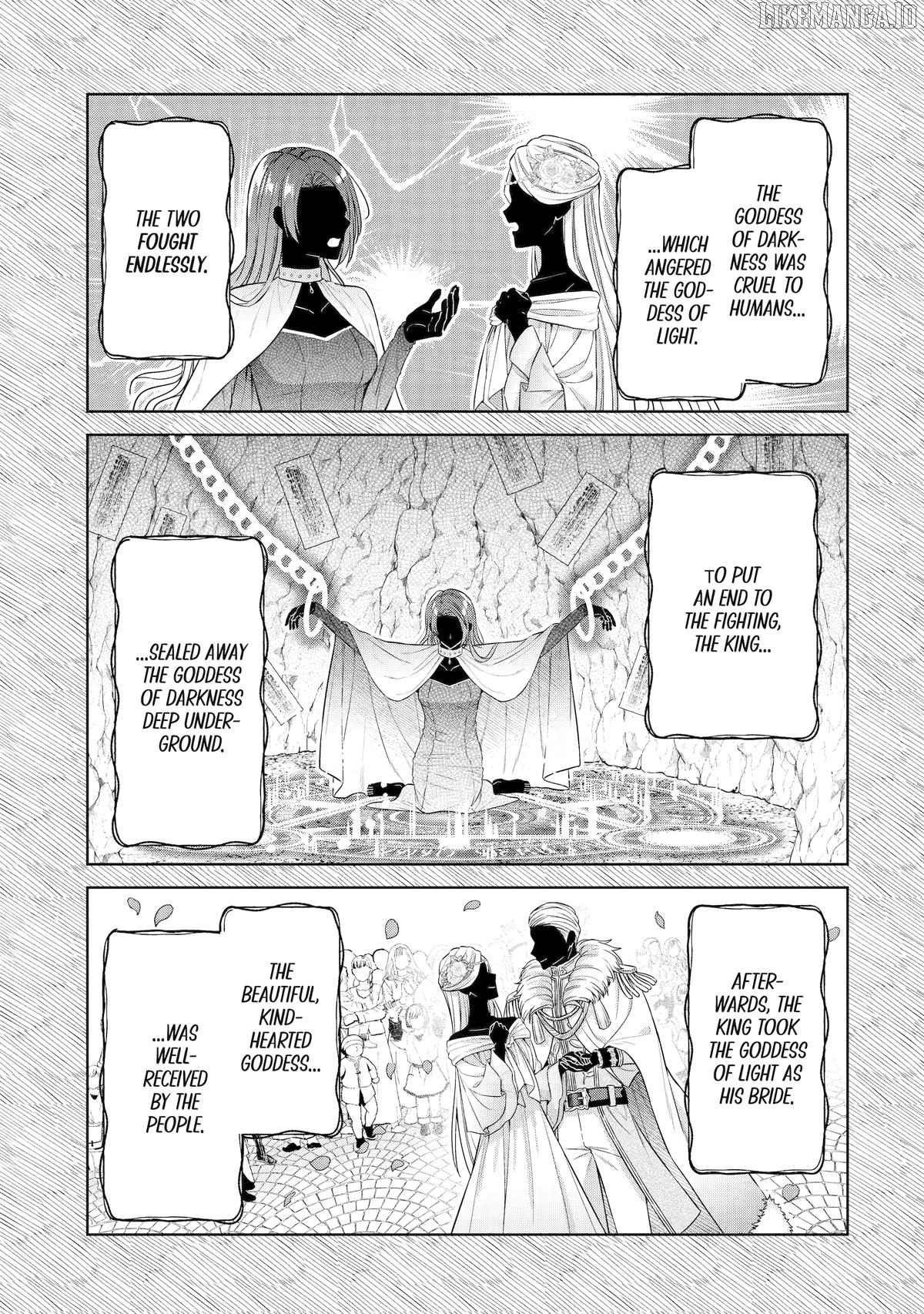 The Saintess Recruited a Doting King Husband [Official] Chapter 17 - page 21