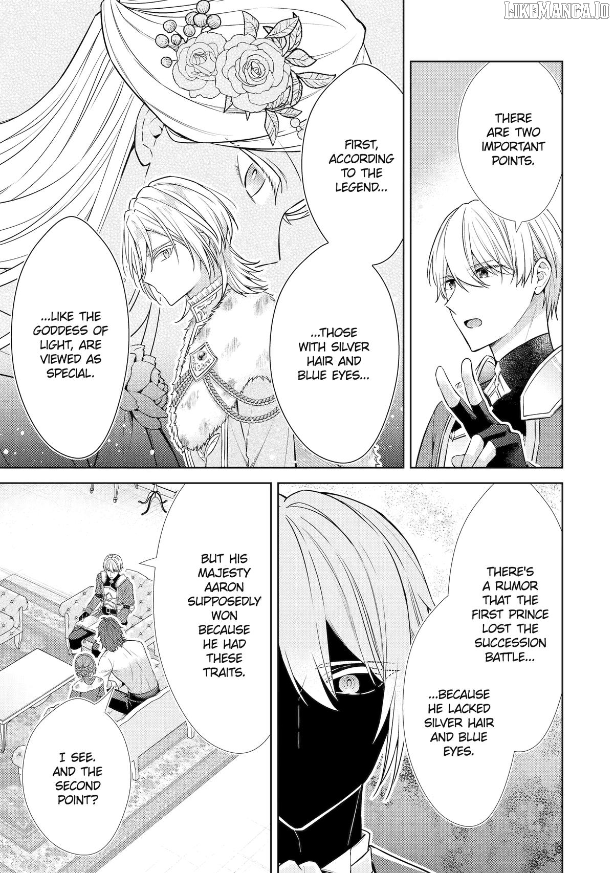The Saintess Recruited a Doting King Husband [Official] Chapter 17 - page 23