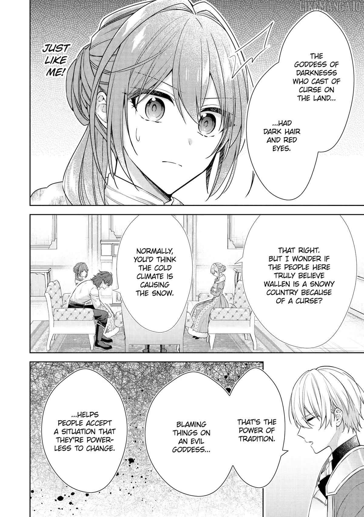 The Saintess Recruited a Doting King Husband [Official] Chapter 17 - page 24