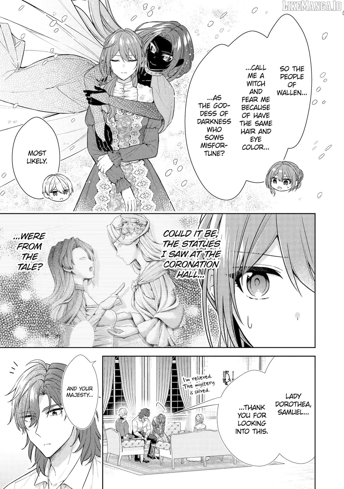 The Saintess Recruited a Doting King Husband [Official] Chapter 17 - page 25
