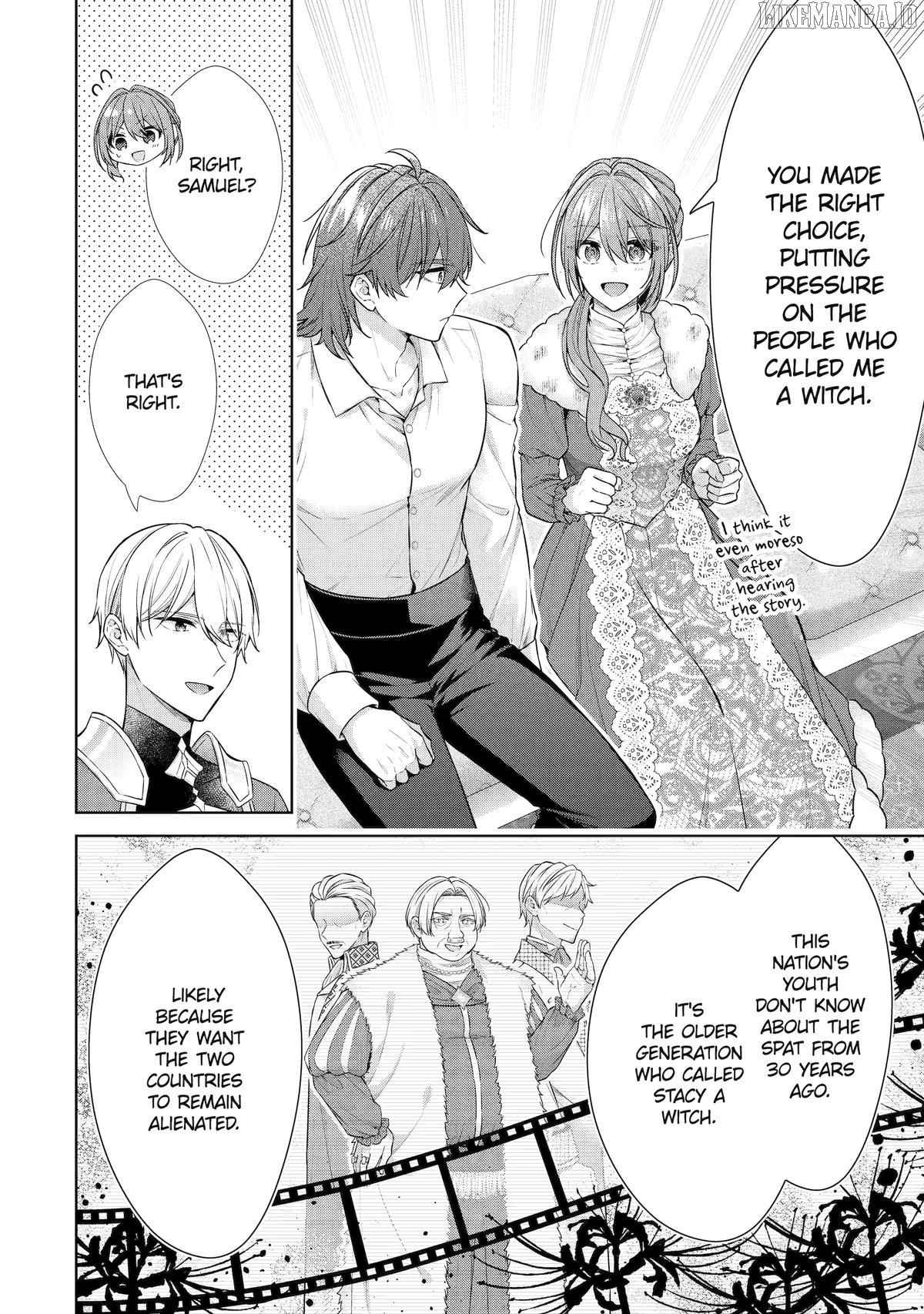 The Saintess Recruited a Doting King Husband [Official] Chapter 17 - page 26
