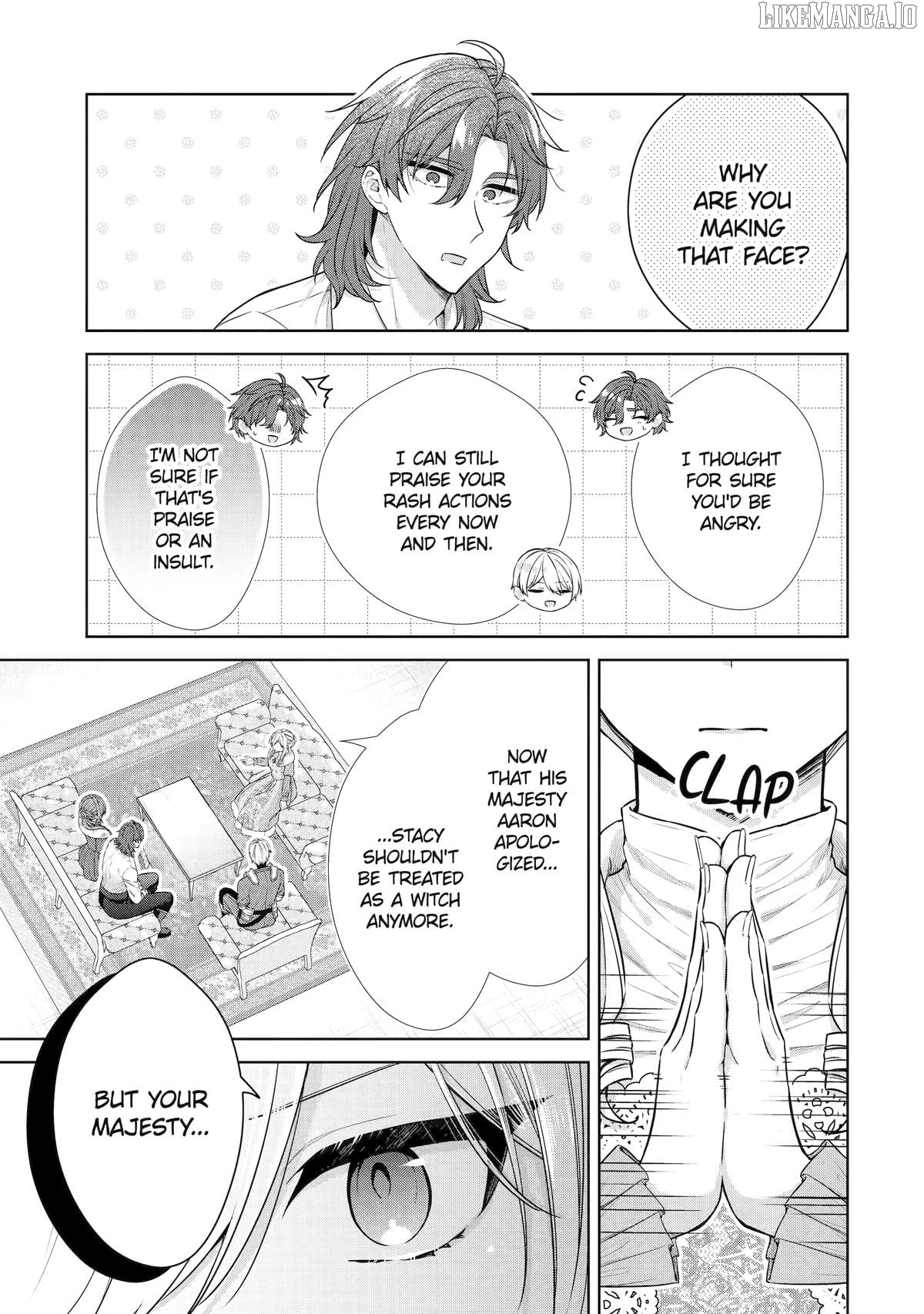 The Saintess Recruited a Doting King Husband [Official] Chapter 17 - page 27