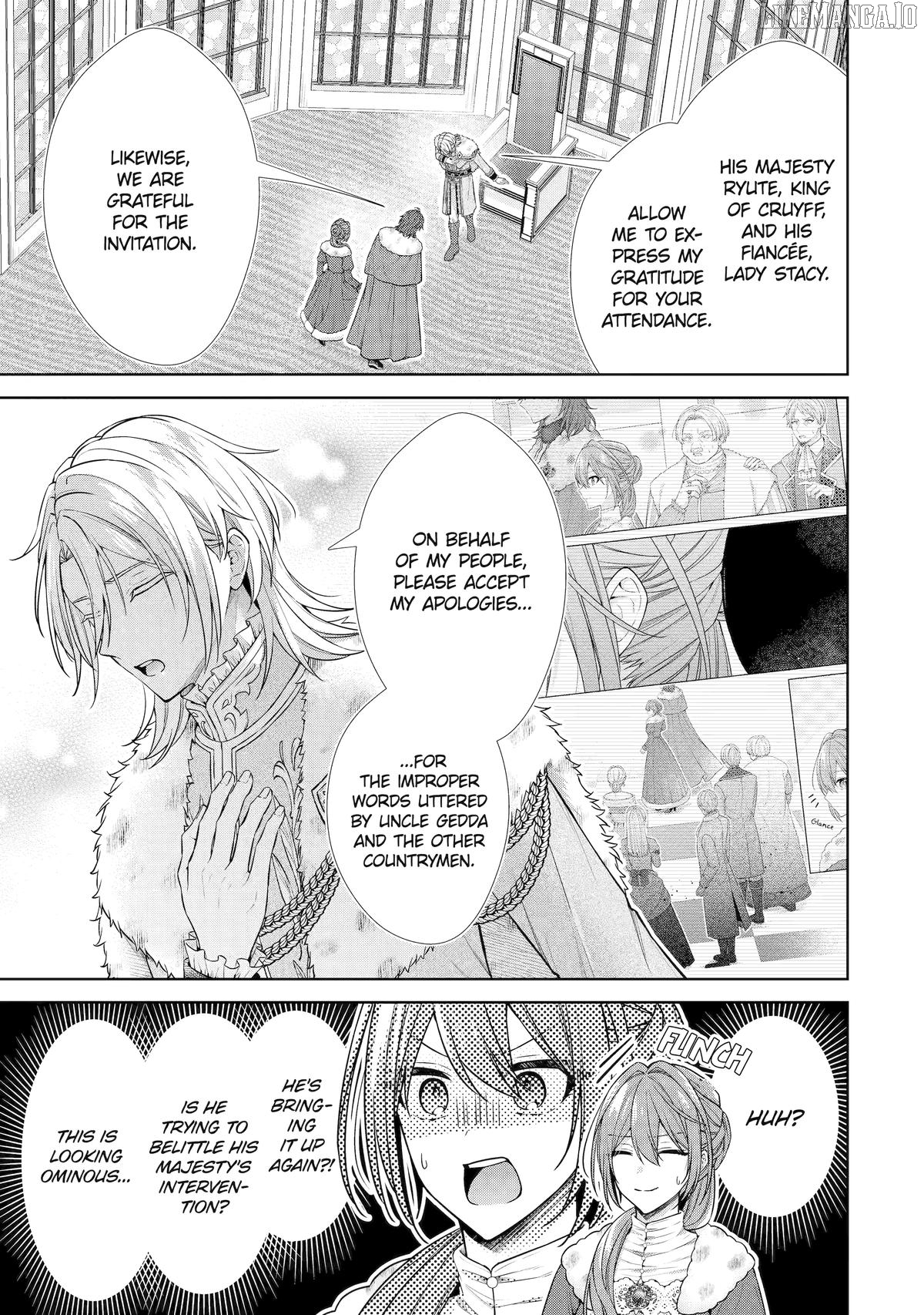 The Saintess Recruited a Doting King Husband [Official] Chapter 17 - page 3