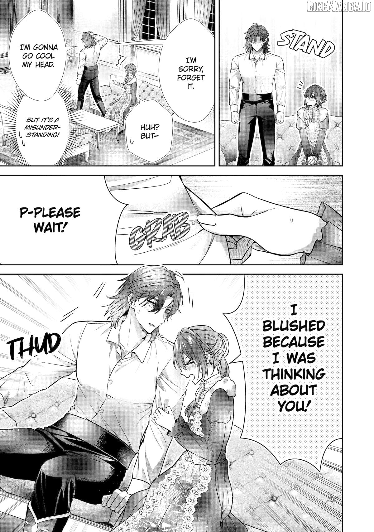 The Saintess Recruited a Doting King Husband [Official] Chapter 17 - page 31