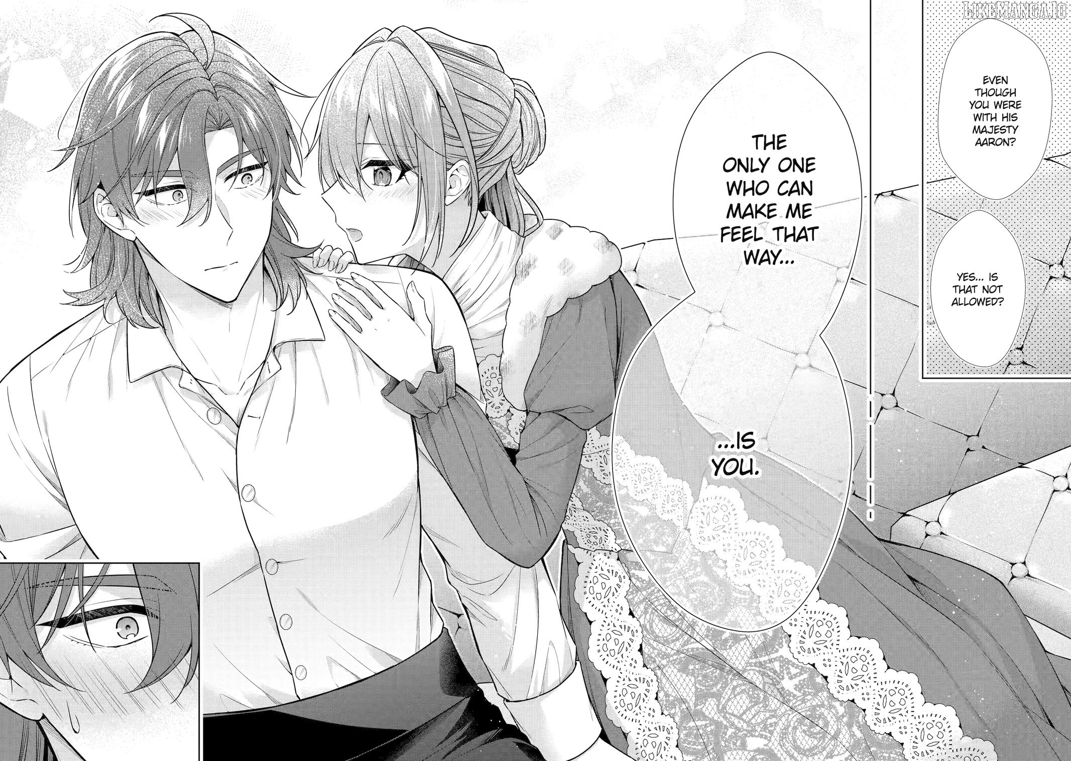 The Saintess Recruited a Doting King Husband [Official] Chapter 17 - page 32