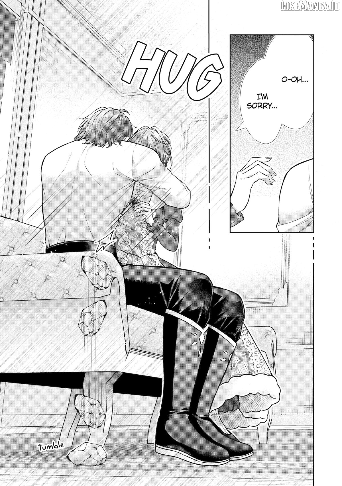 The Saintess Recruited a Doting King Husband [Official] Chapter 17 - page 34