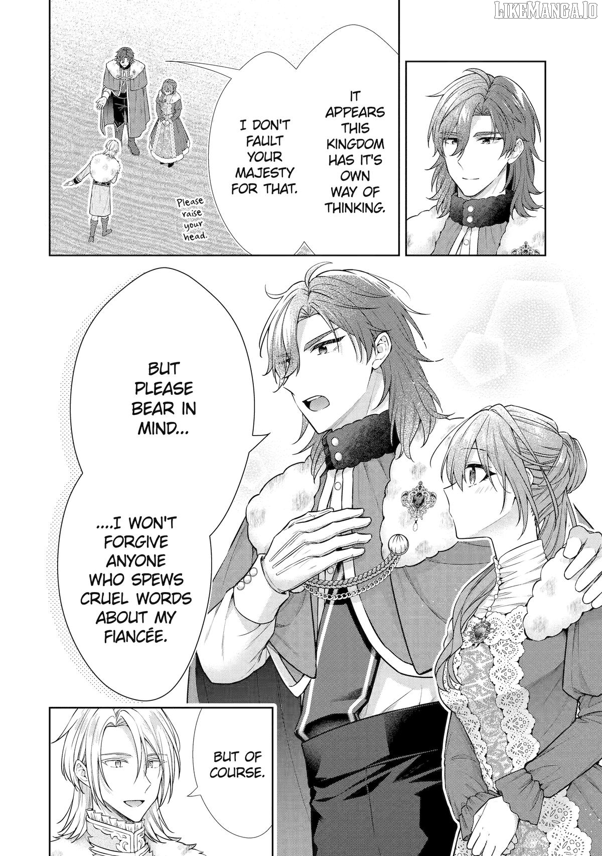 The Saintess Recruited a Doting King Husband [Official] Chapter 17 - page 4