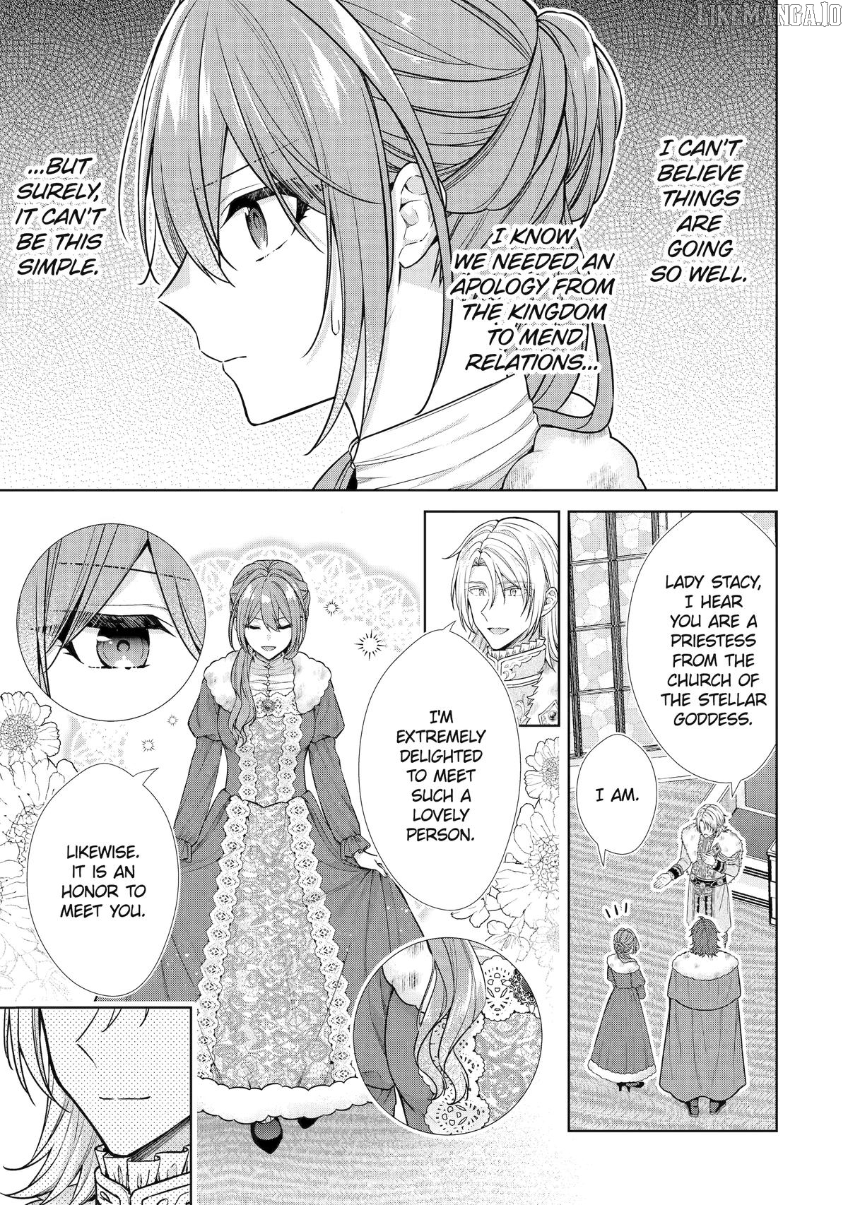 The Saintess Recruited a Doting King Husband [Official] Chapter 17 - page 7