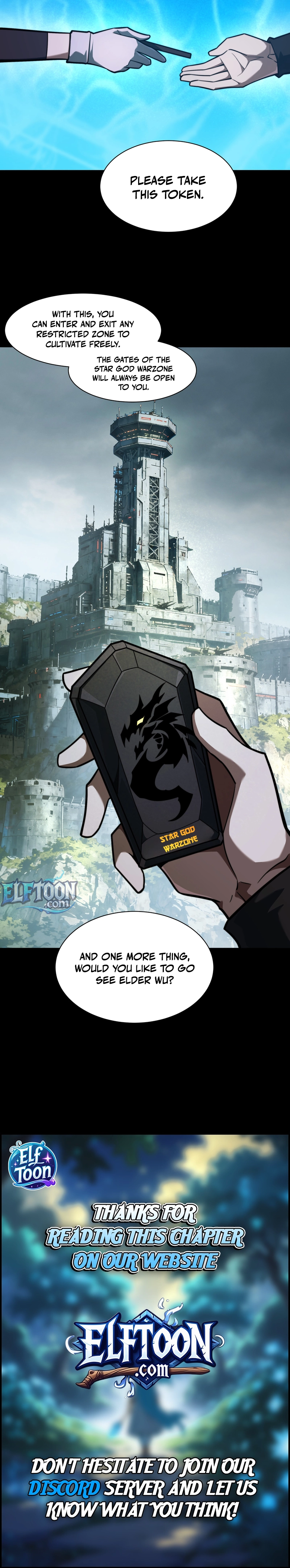 After the School Belle Dumped Me, I Became a Martial Arts God Chapter 26 - page 10