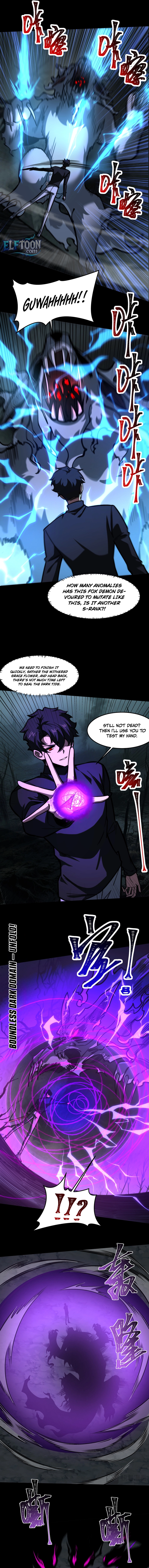 After the School Belle Dumped Me, I Became a Martial Arts God Chapter 26 - page 3