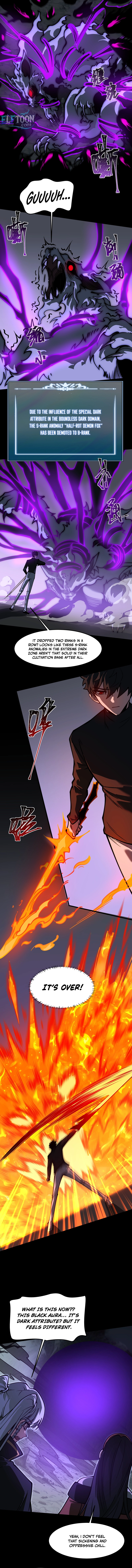 After the School Belle Dumped Me, I Became a Martial Arts God Chapter 26 - page 4