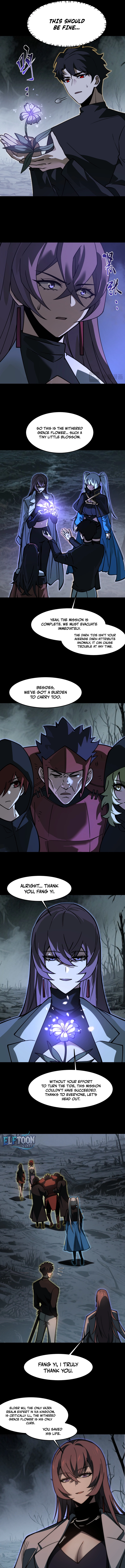 After the School Belle Dumped Me, I Became a Martial Arts God Chapter 26 - page 6