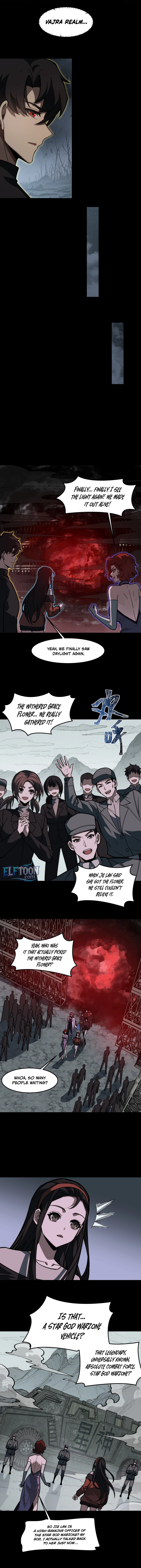 After the School Belle Dumped Me, I Became a Martial Arts God Chapter 26 - page 7