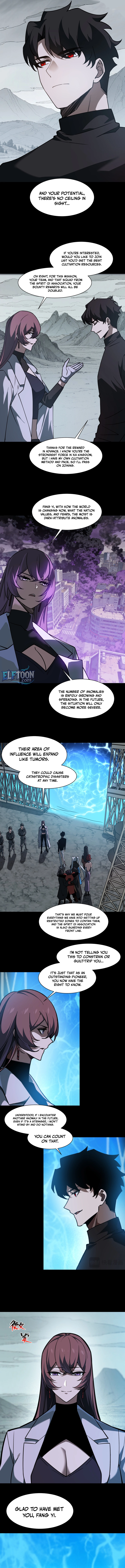 After the School Belle Dumped Me, I Became a Martial Arts God Chapter 26 - page 9