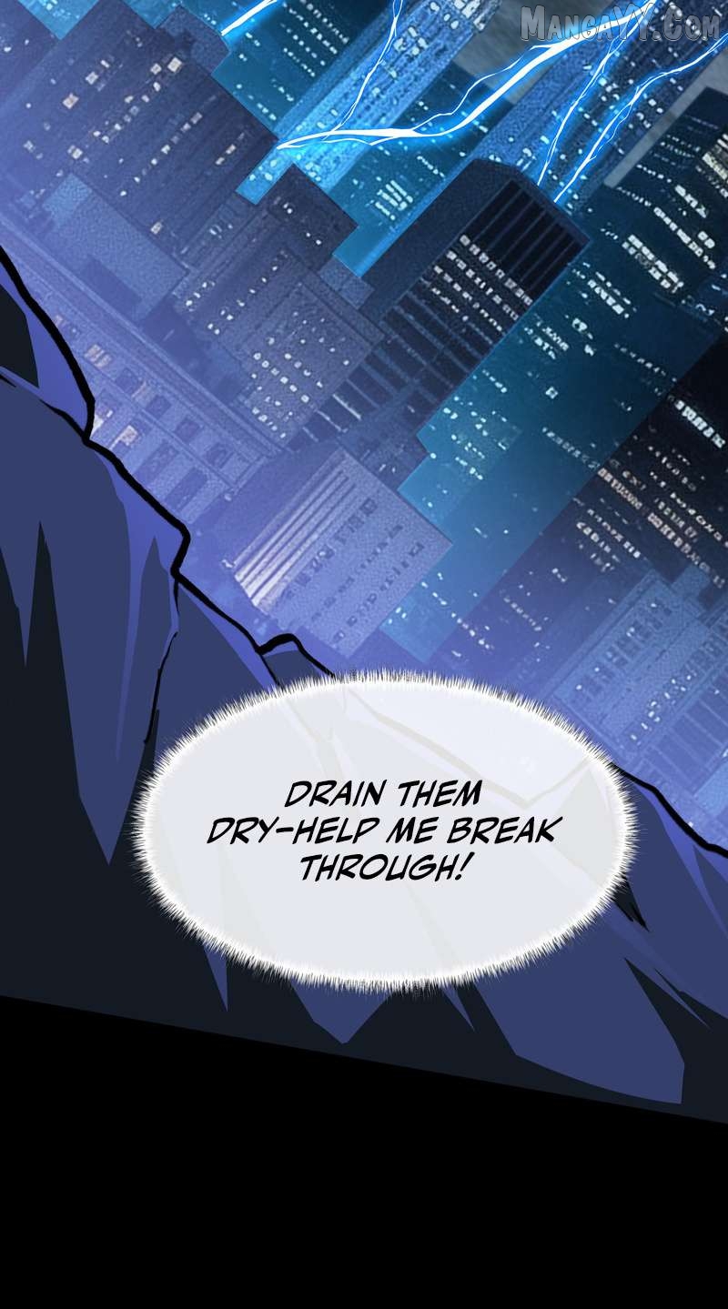 After the School Belle Dumped Me, I Became a Martial Arts God Chapter 34 - page 8