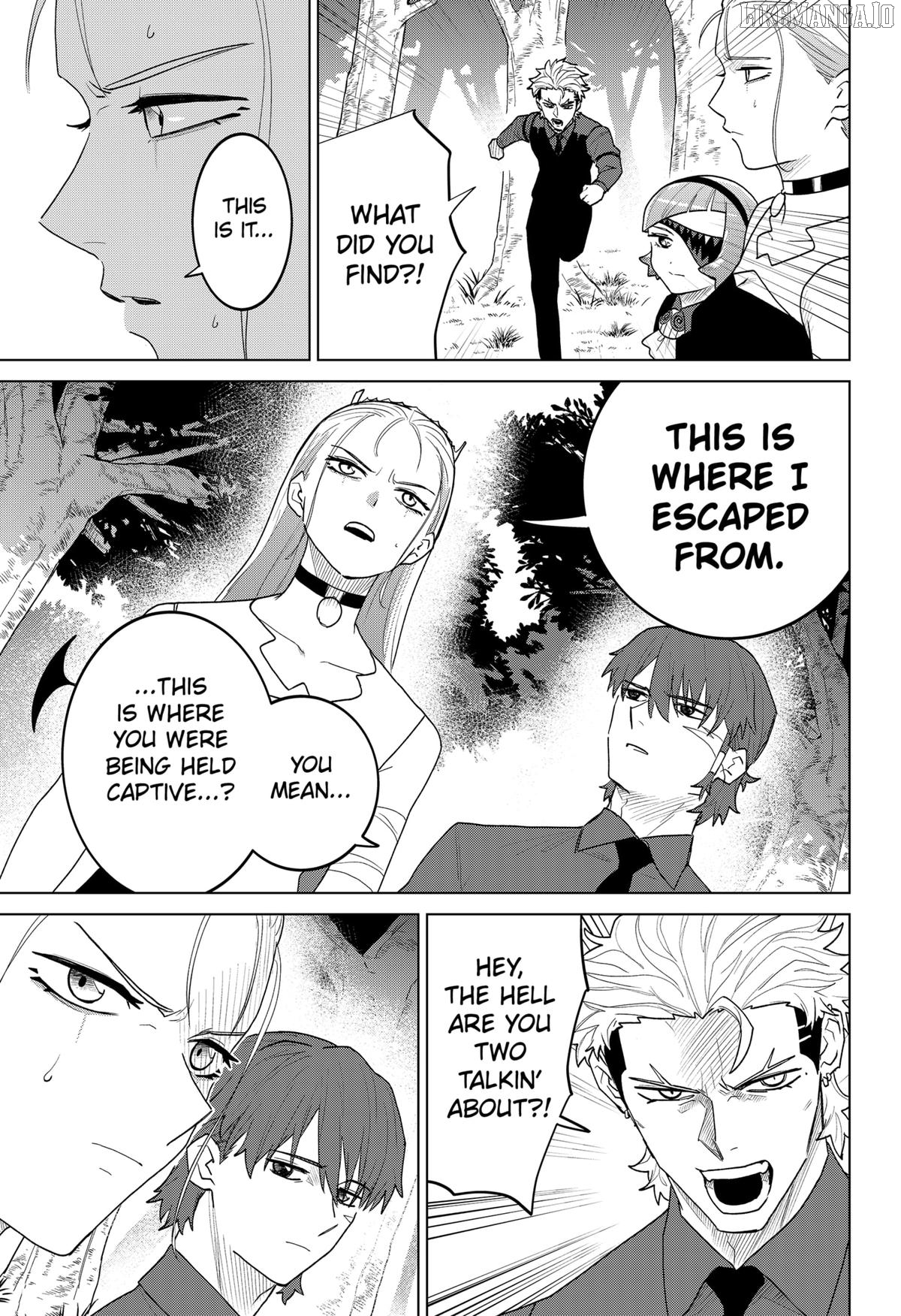 Blood Wing Hunter Chapter 19 - page 5