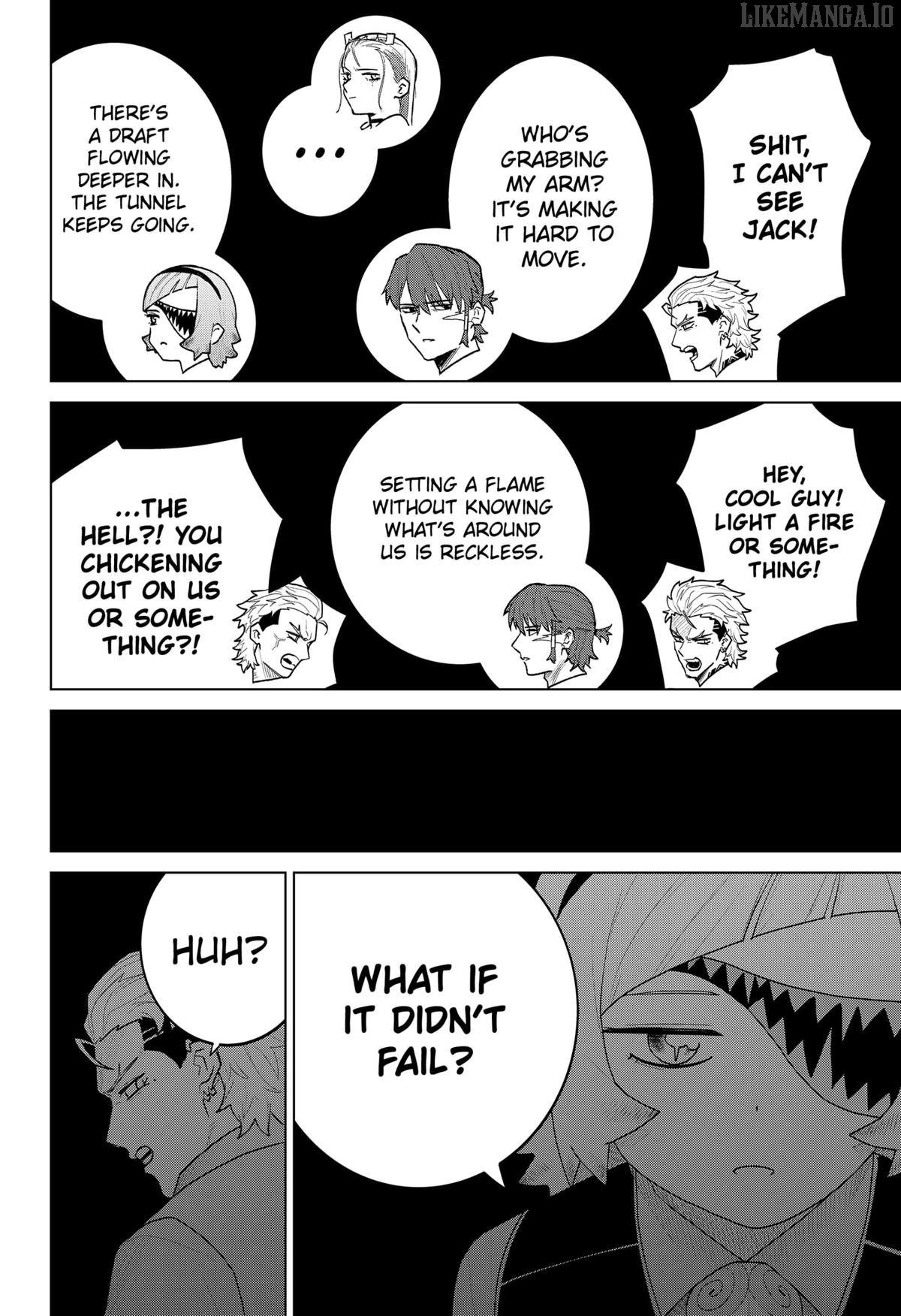 Blood Wing Hunter Chapter 19 - page 8