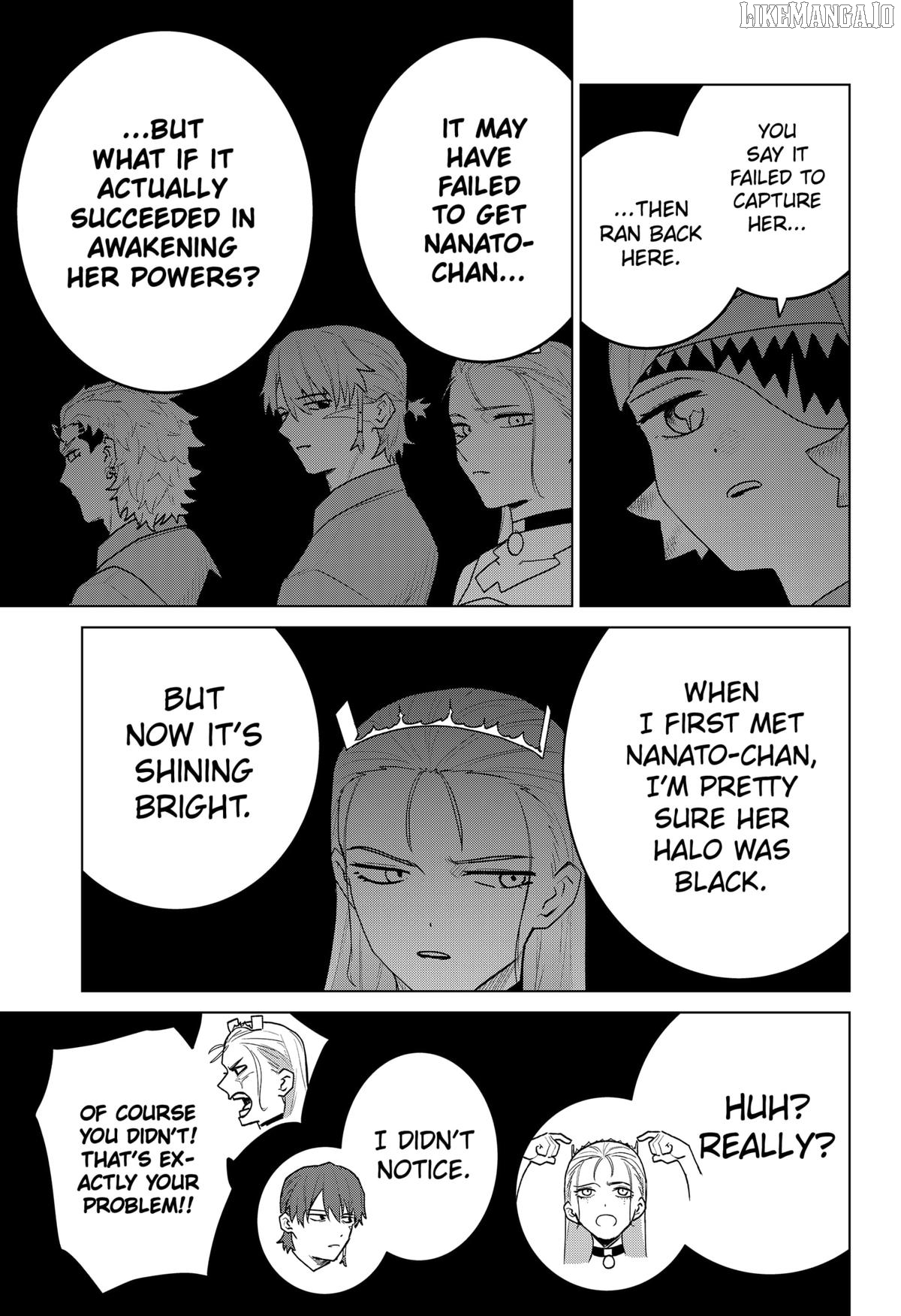 Blood Wing Hunter Chapter 19 - page 9