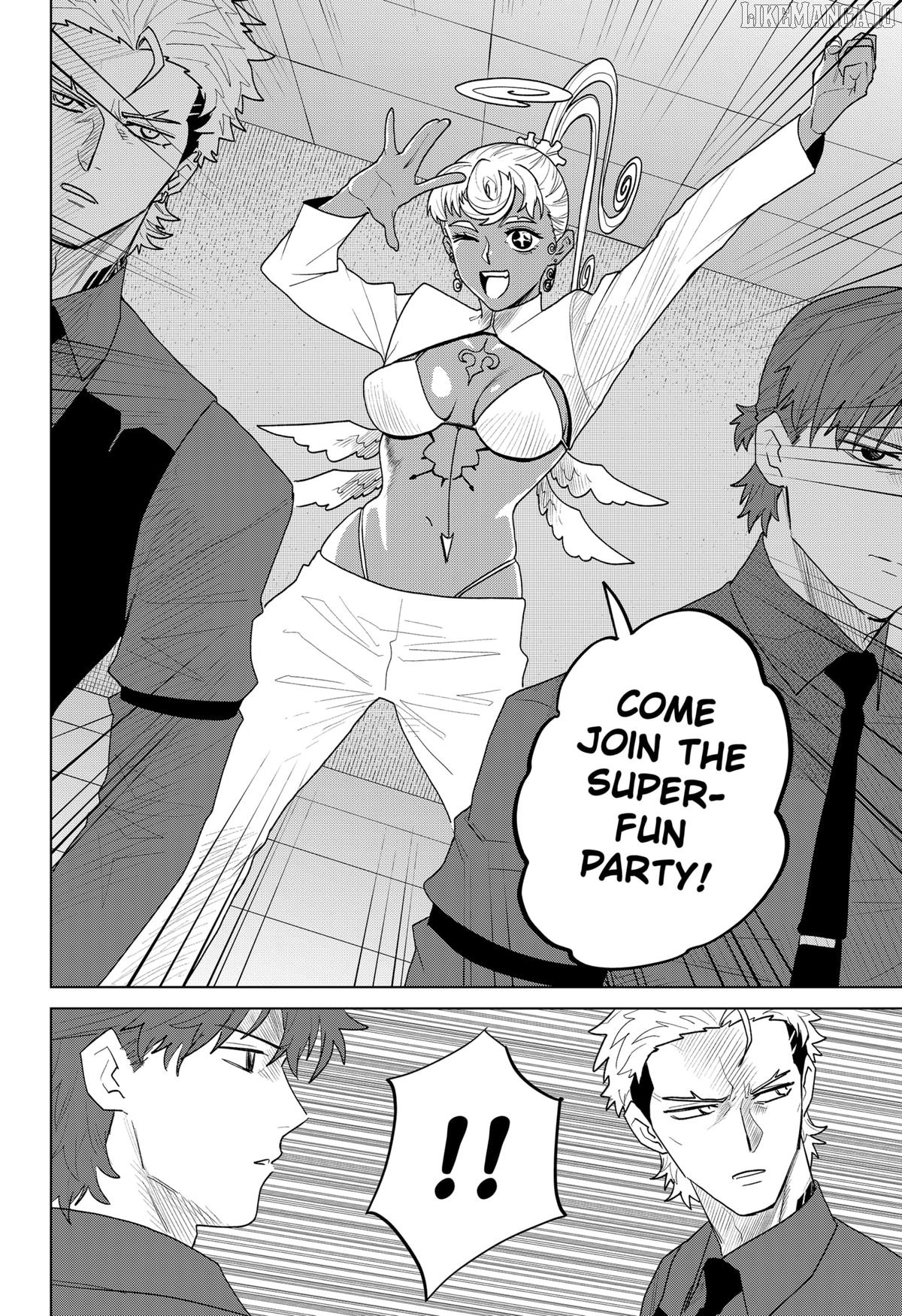 Blood Wing Hunter Chapter 20 - page 16