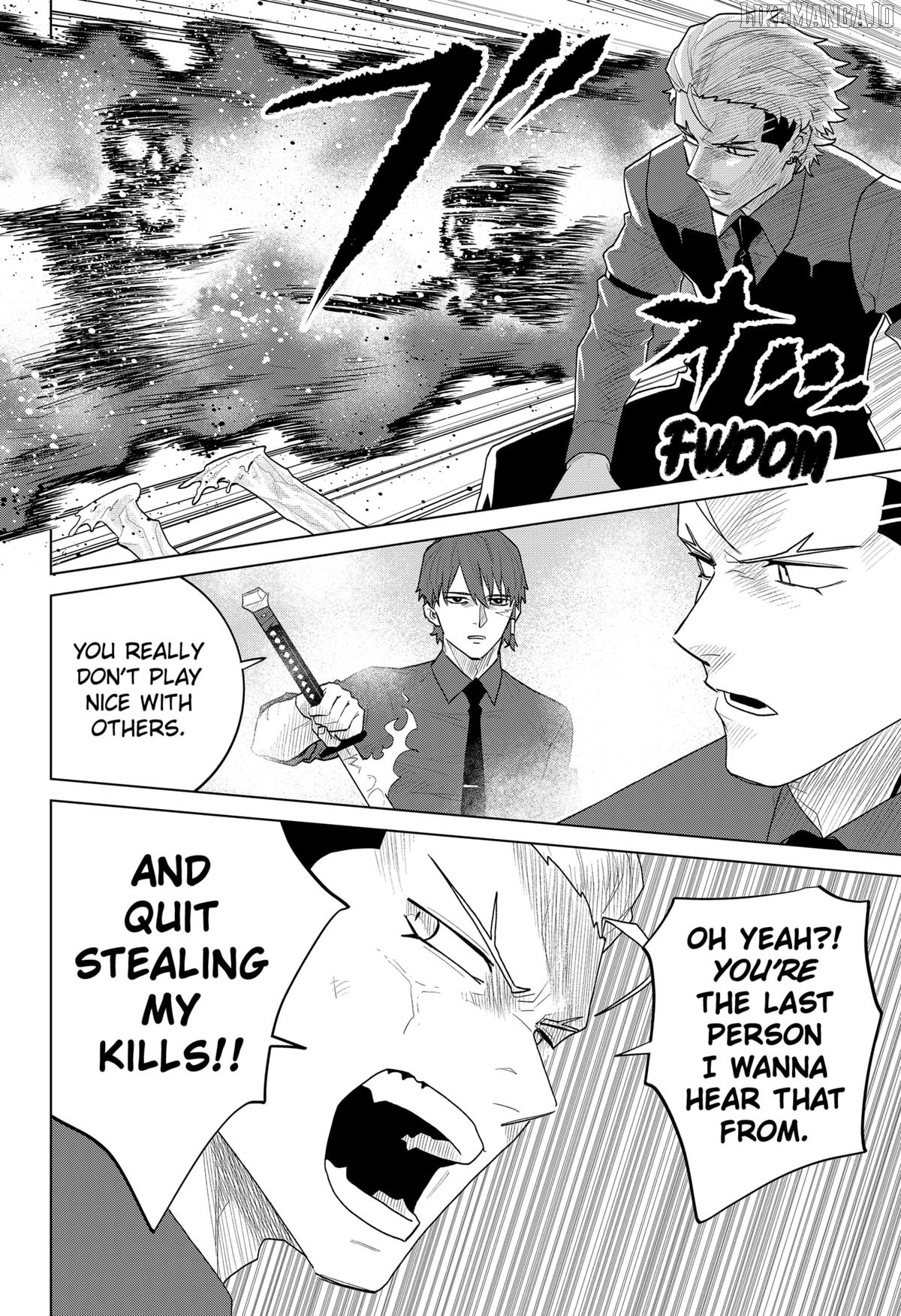 Blood Wing Hunter Chapter 20 - page 2