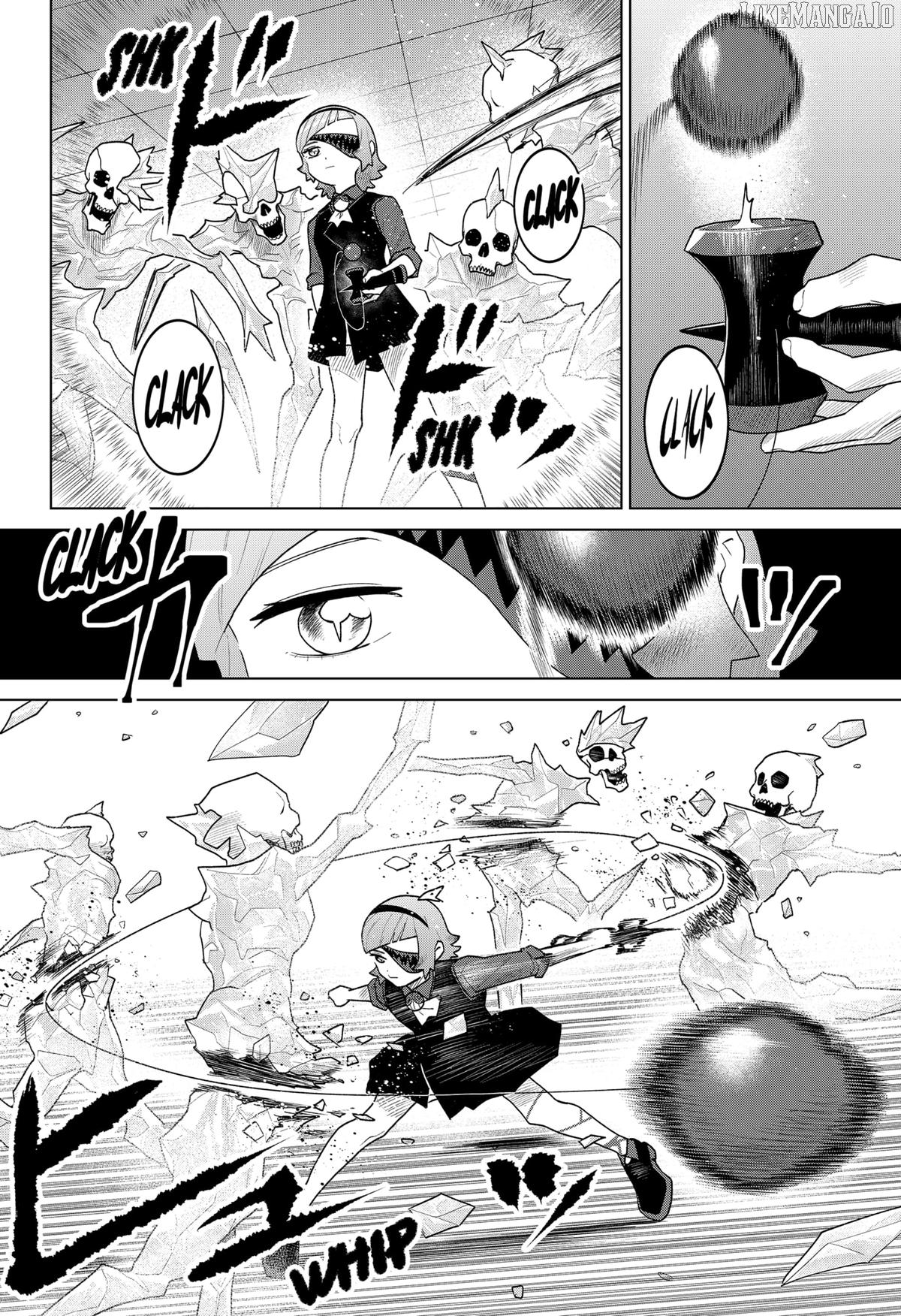 Blood Wing Hunter Chapter 20 - page 4