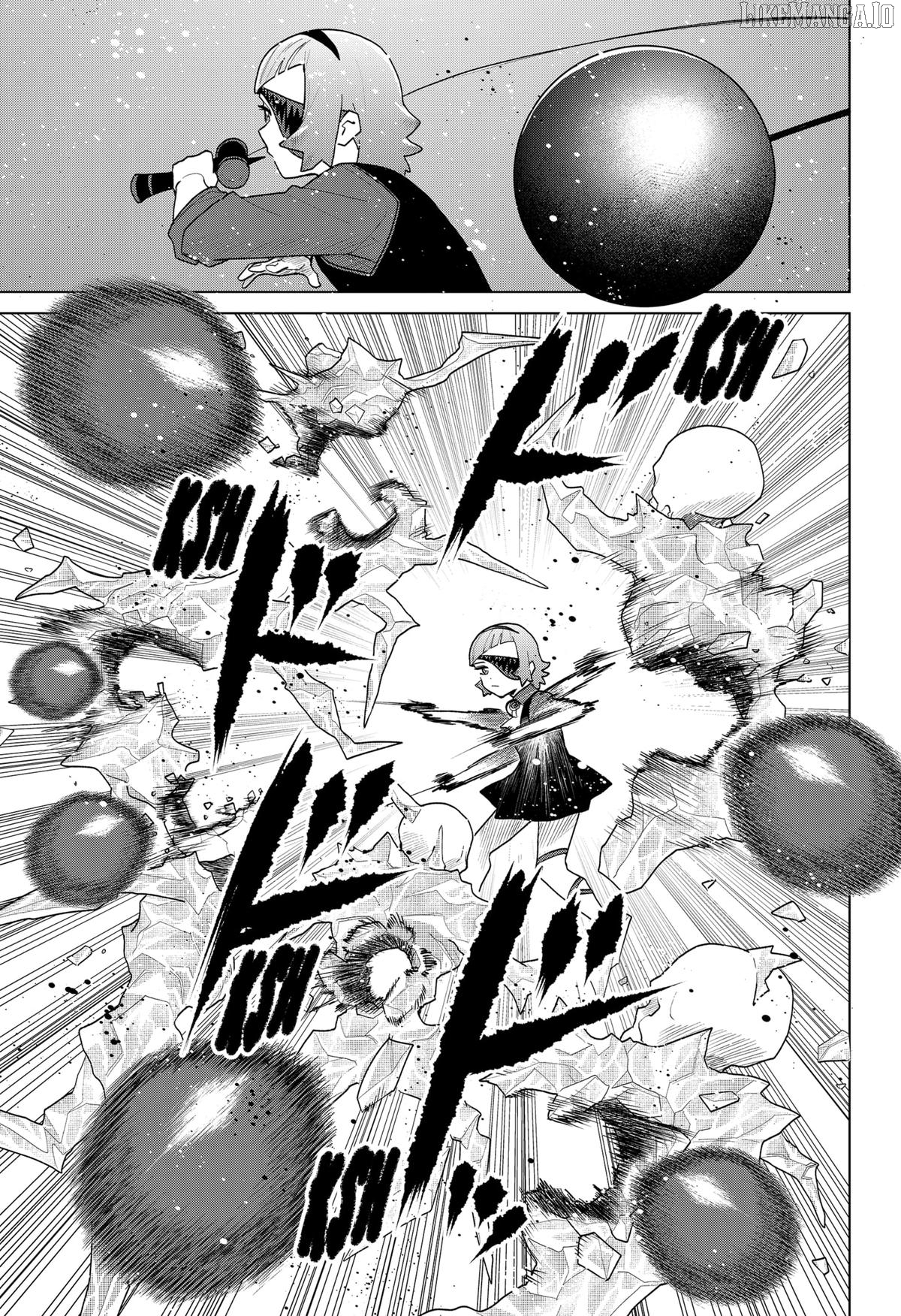 Blood Wing Hunter Chapter 20 - page 5