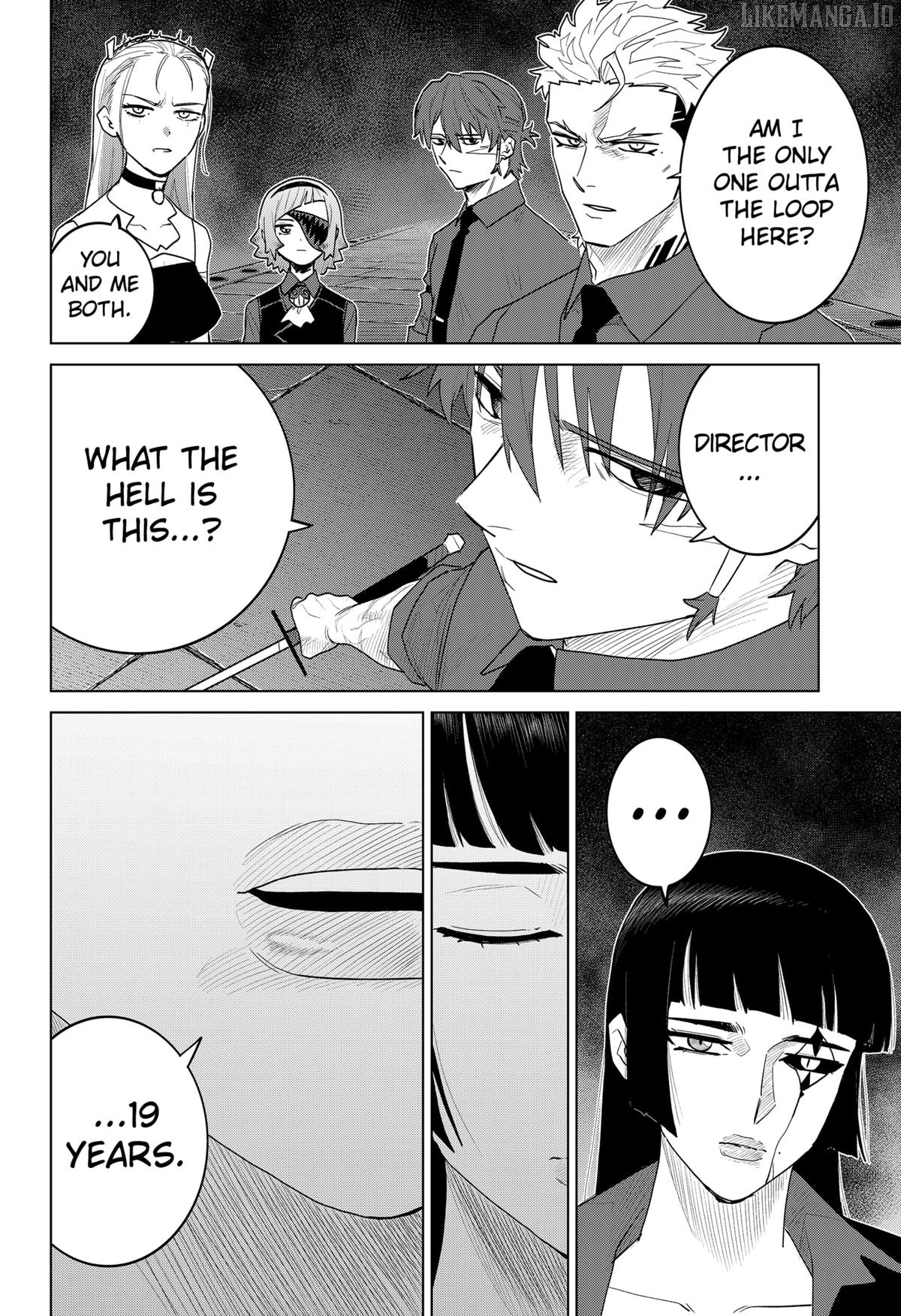 Blood Wing Hunter Chapter 21 - page 2