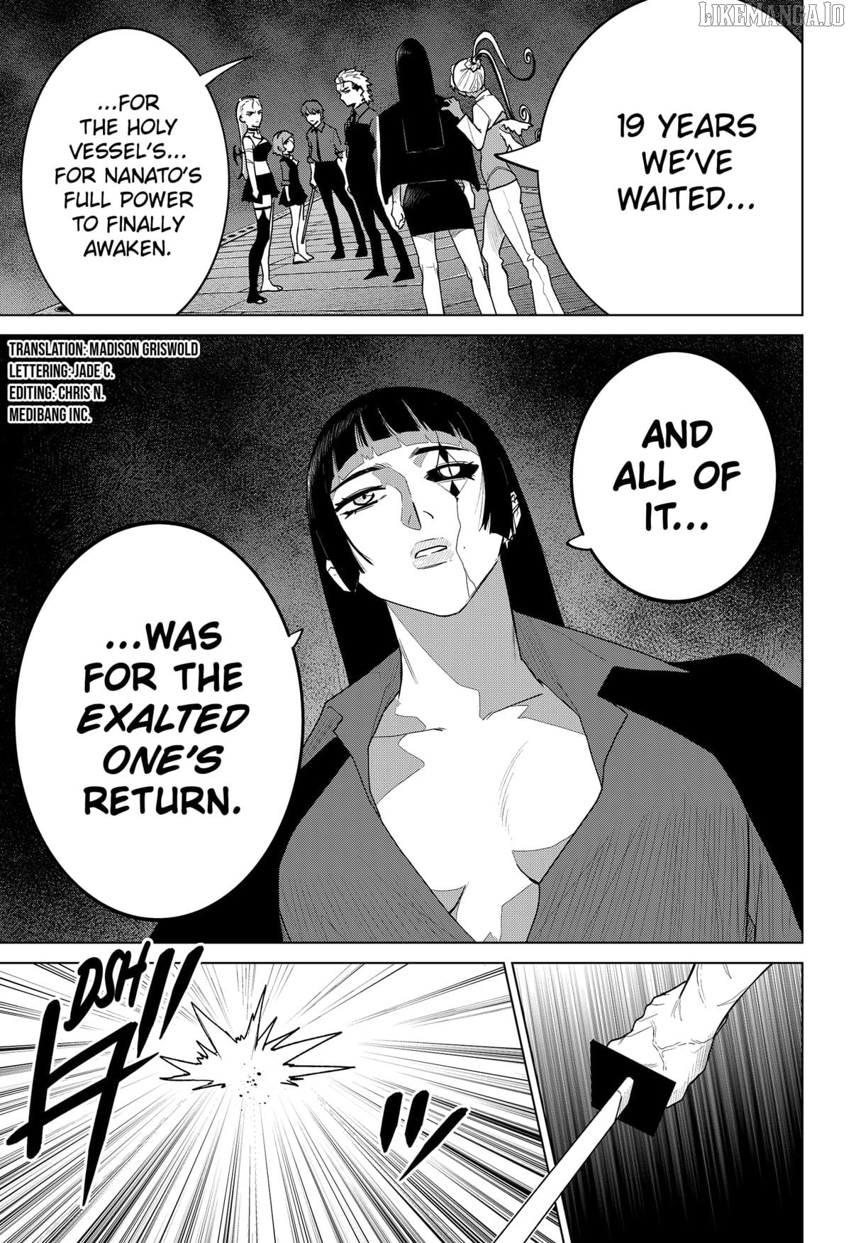 Blood Wing Hunter Chapter 21 - page 3