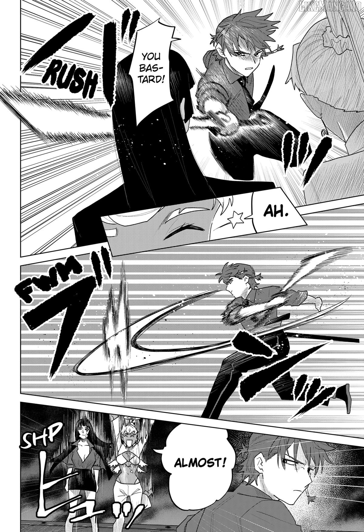 Blood Wing Hunter Chapter 21 - page 4
