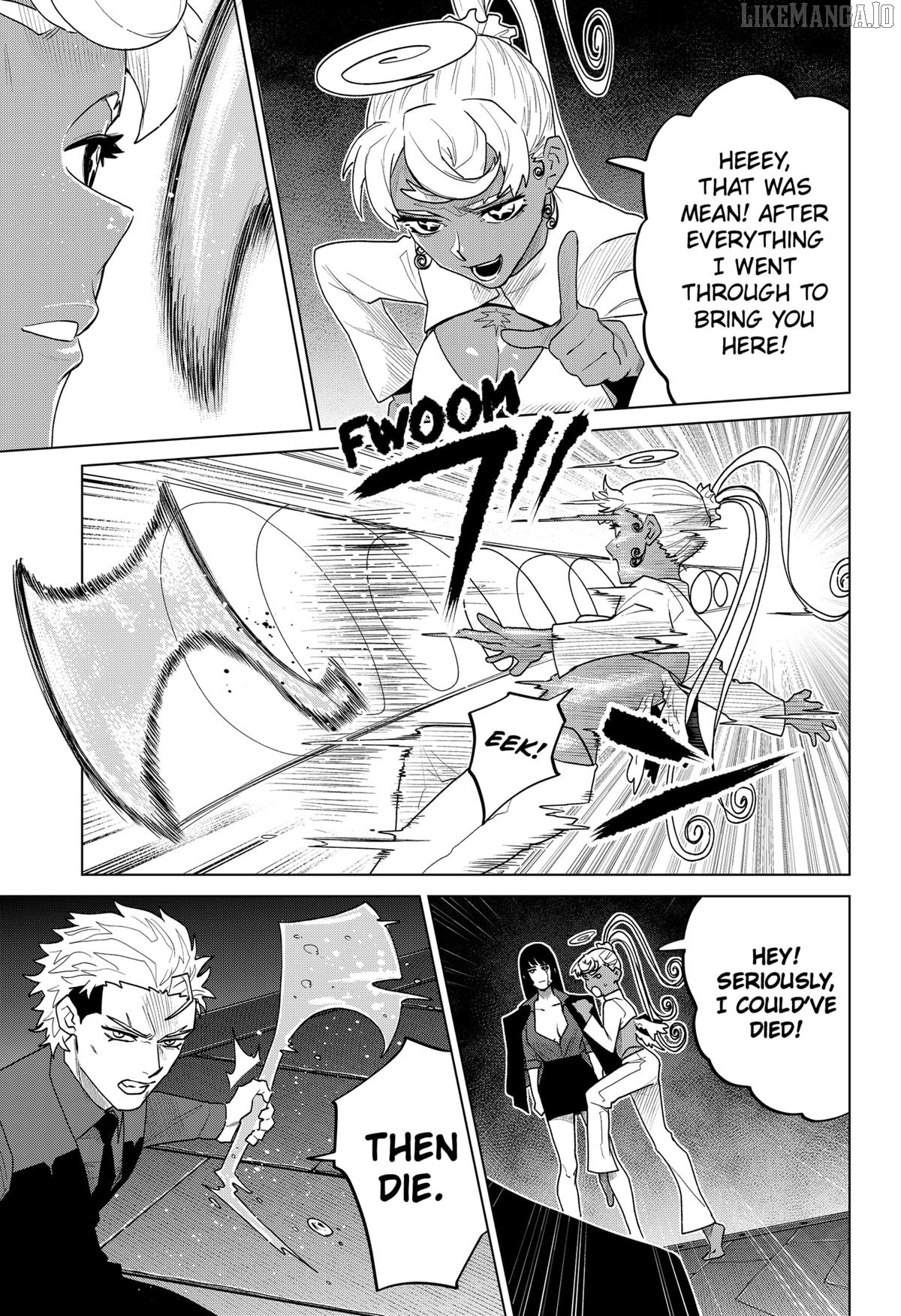Blood Wing Hunter Chapter 21 - page 5
