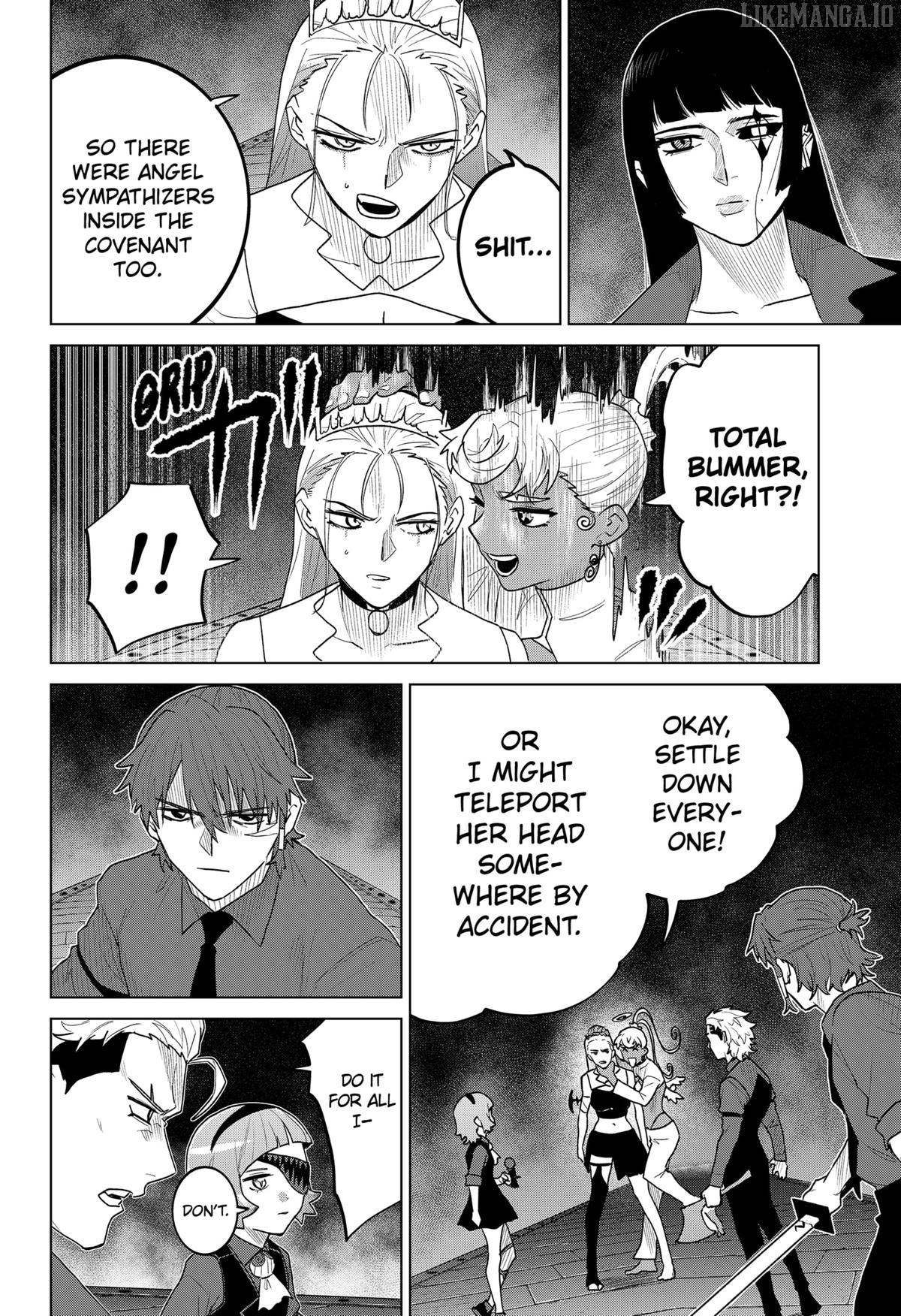 Blood Wing Hunter Chapter 21 - page 6