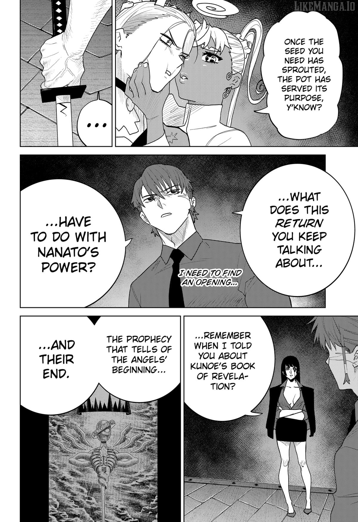 Blood Wing Hunter Chapter 21 - page 8