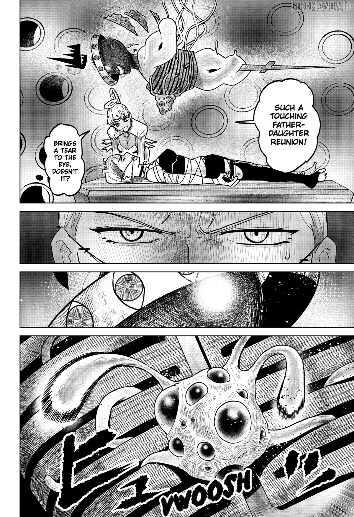 Blood Wing Hunter Chapter 22 - page 10