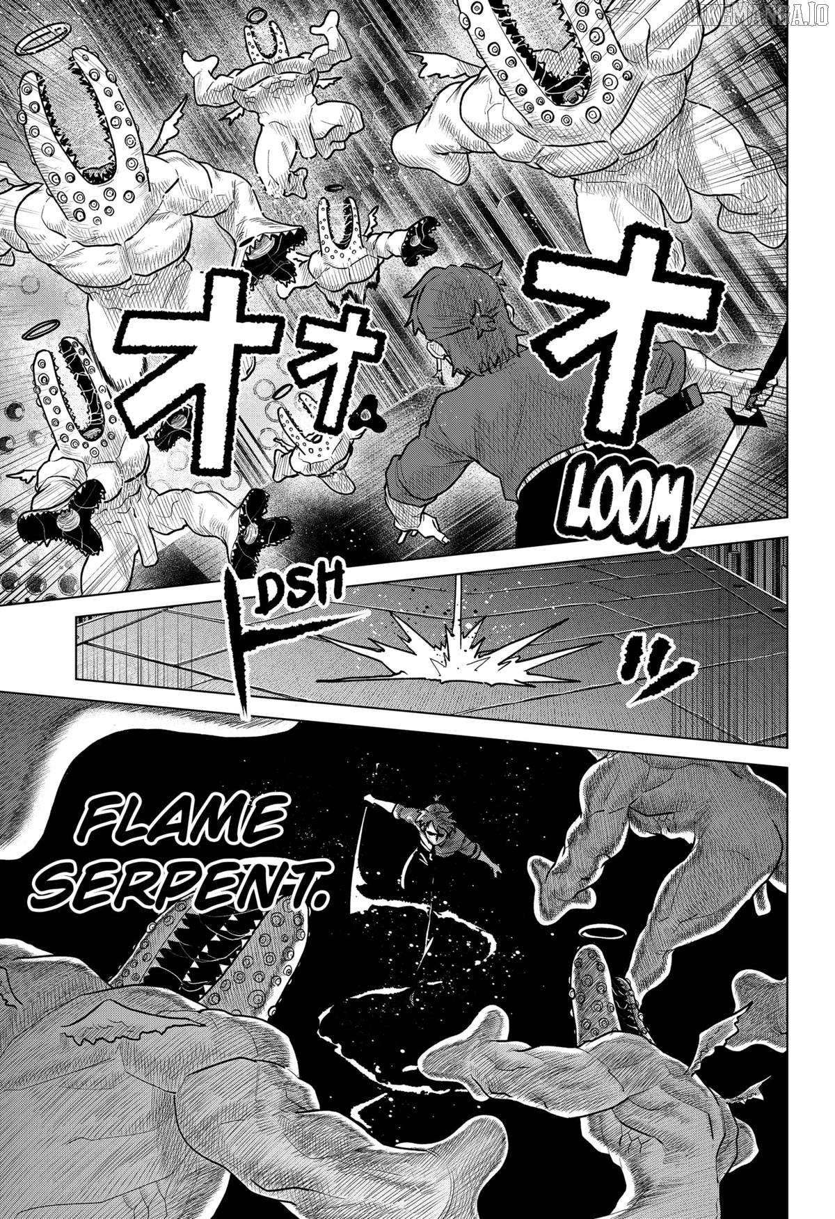 Blood Wing Hunter Chapter 22 - page 13