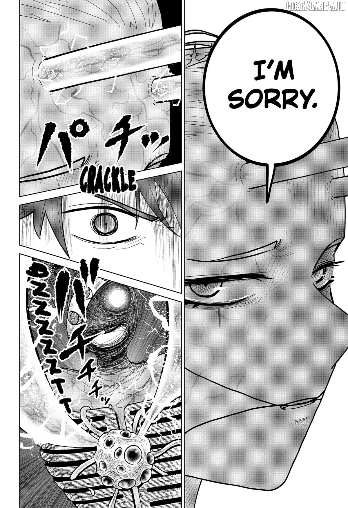 Blood Wing Hunter Chapter 22 - page 16