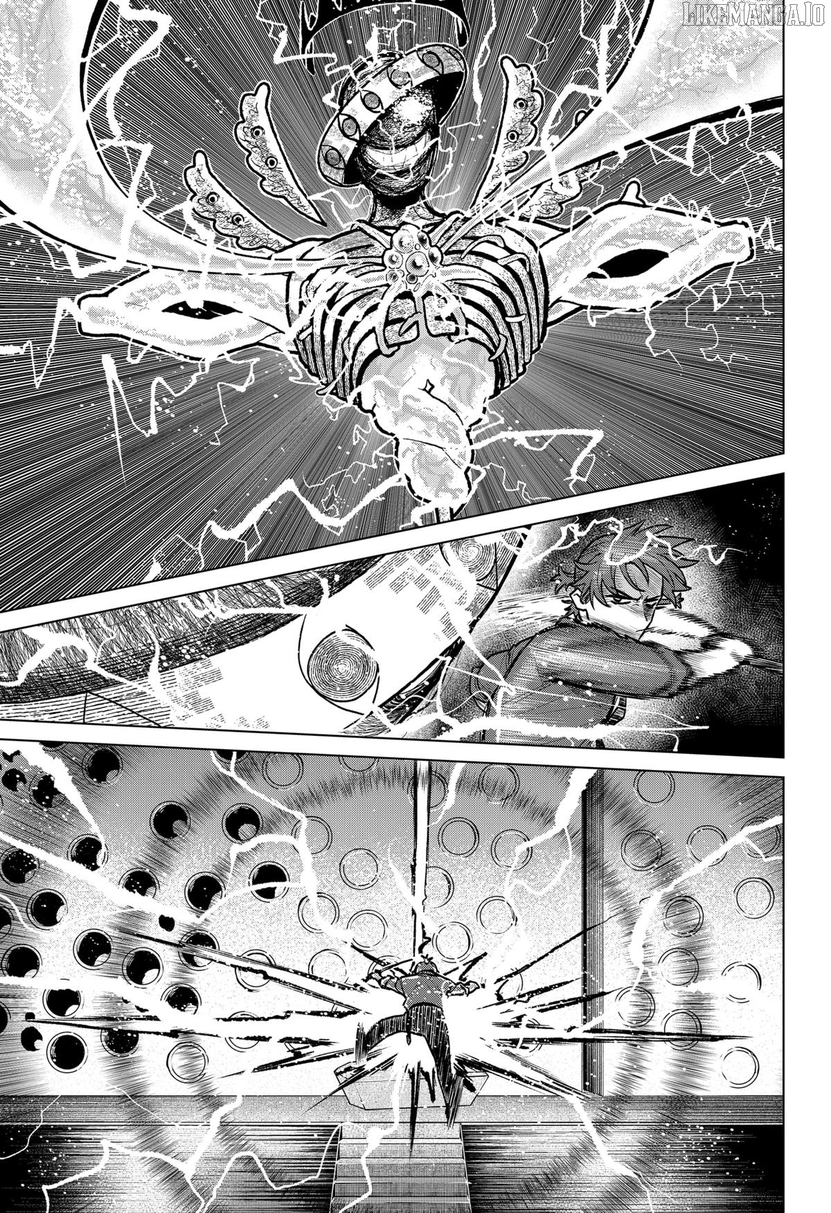 Blood Wing Hunter Chapter 22 - page 17