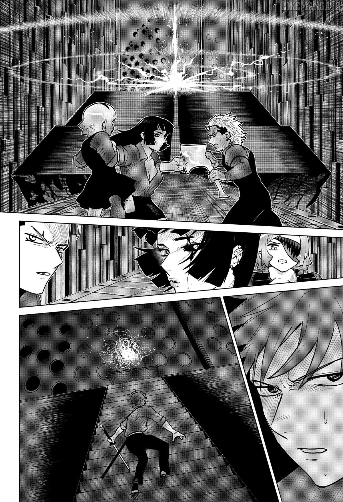 Blood Wing Hunter Chapter 22 - page 18