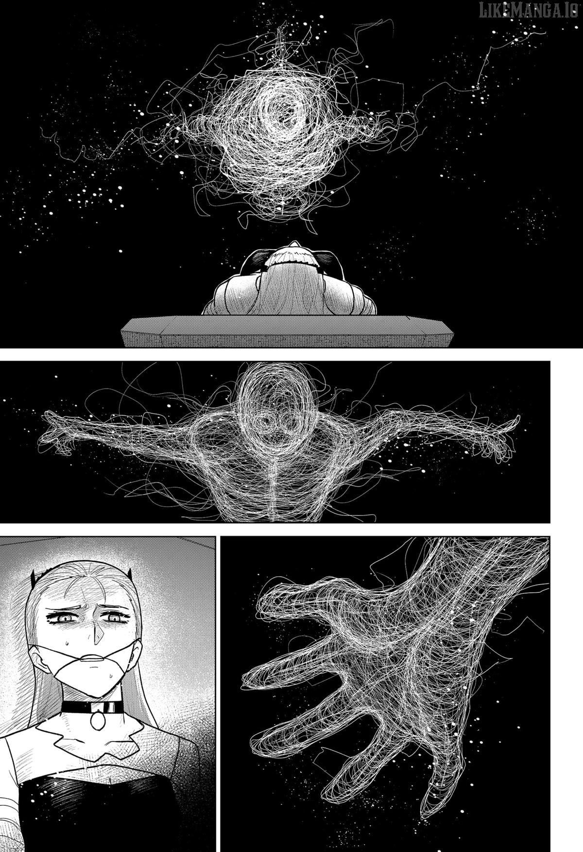 Blood Wing Hunter Chapter 22 - page 19