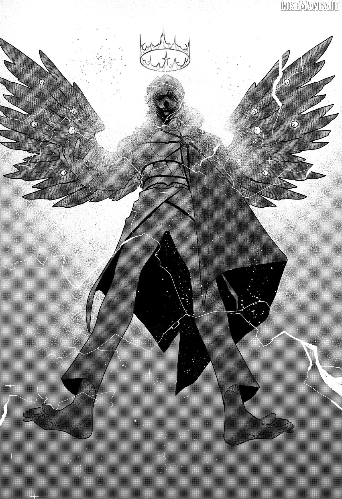 Blood Wing Hunter Chapter 22 - page 20