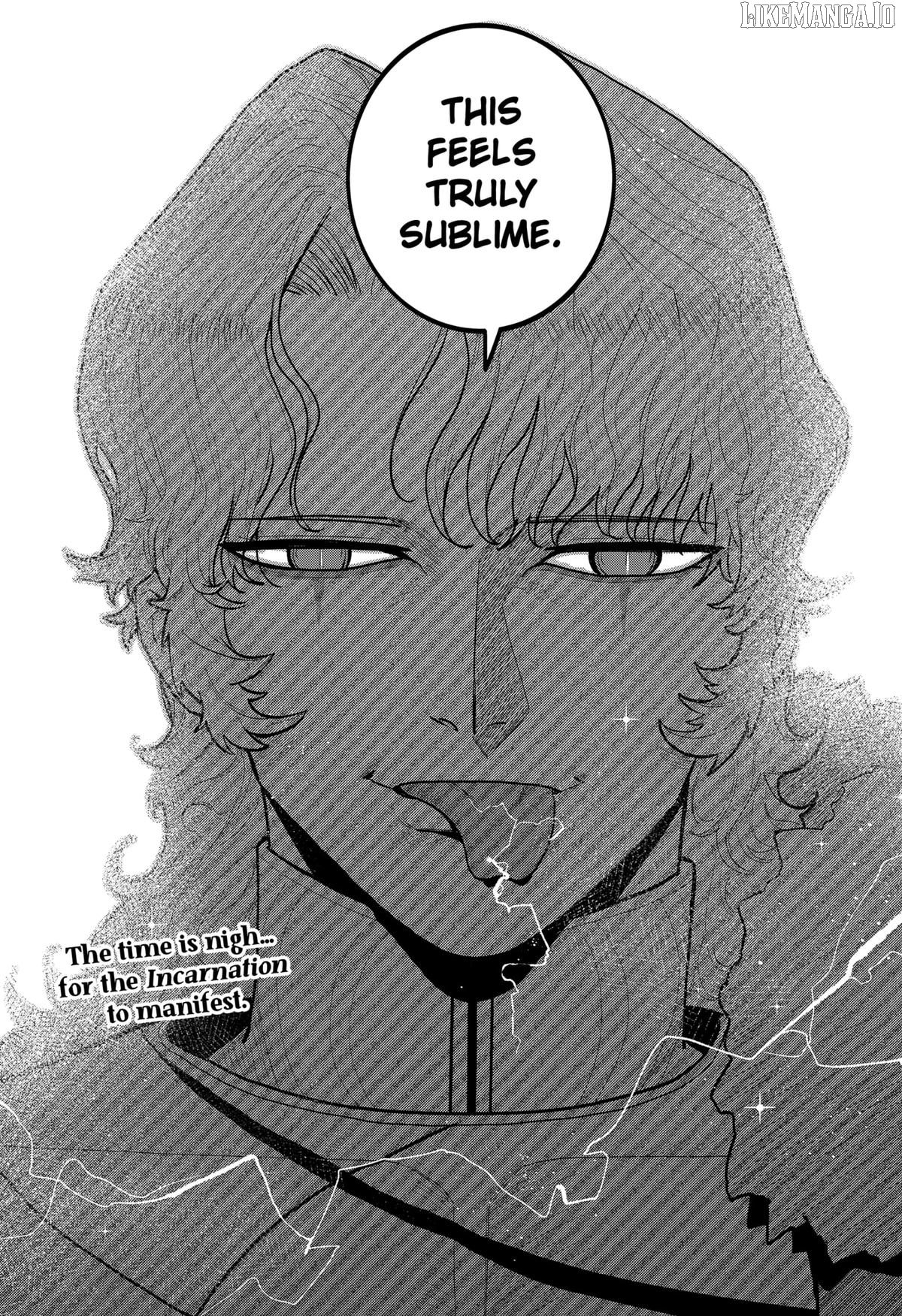 Blood Wing Hunter Chapter 22 - page 21