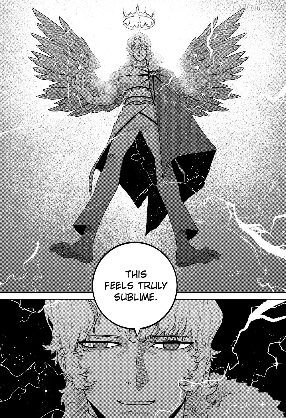 Blood Wing Hunter Chapter 23 - page 2