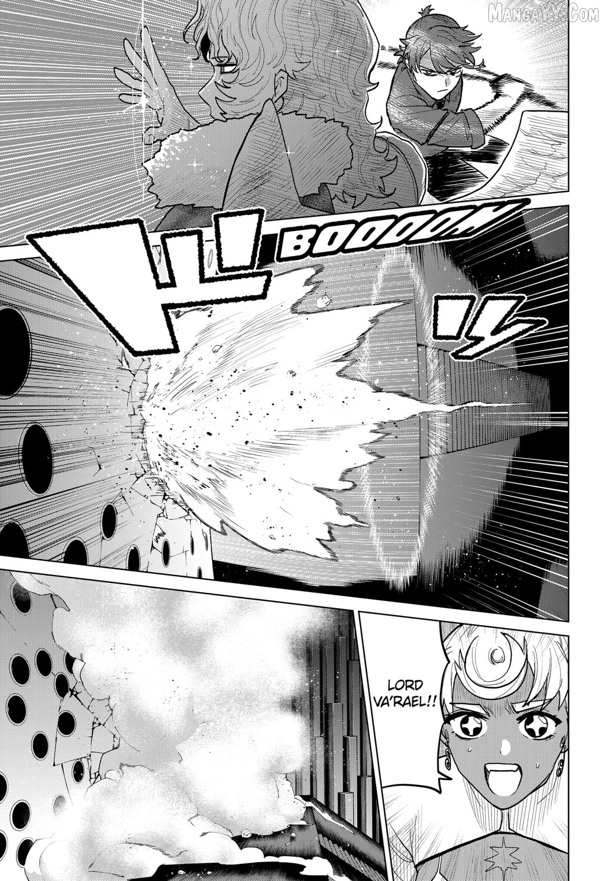Blood Wing Hunter Chapter 23 - page 7