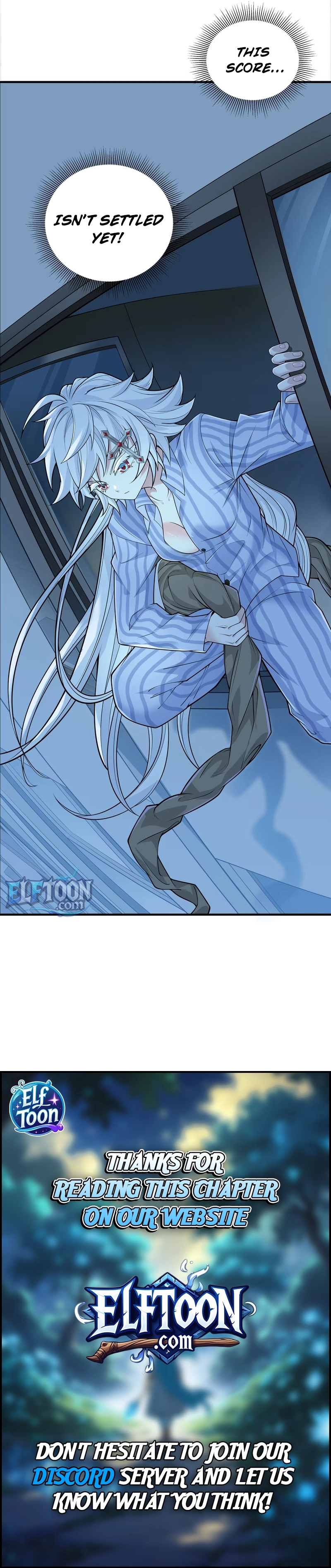 Step Aside, I’m the One Becoming the Magical Girl Chapter 14 - page 8