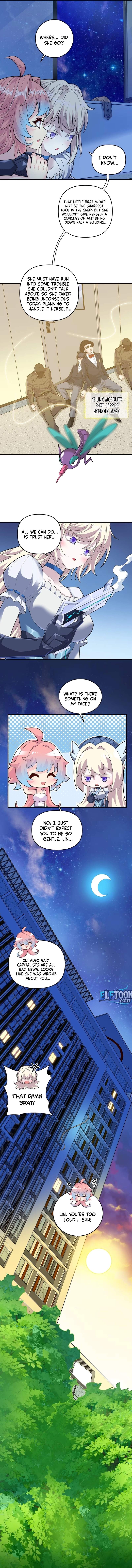 Step Aside, I’m the One Becoming the Magical Girl Chapter 15 - page 2