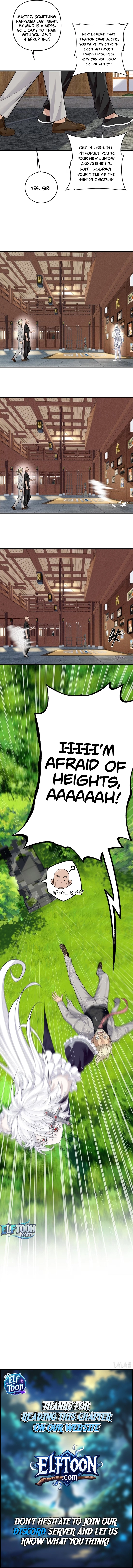Step Aside, I’m the One Becoming the Magical Girl Chapter 15 - page 9