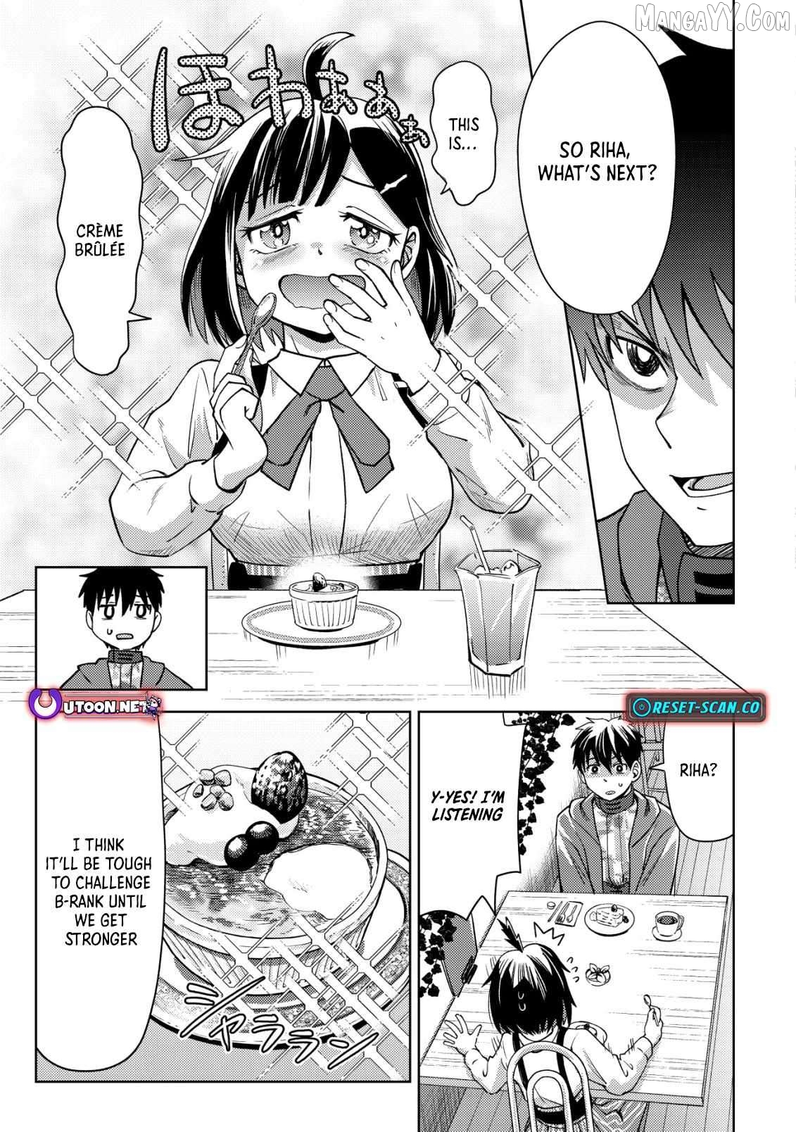 Dungeon Seekers ~Smartphone Appli Kara Hajimaru Gendai Dungeon Seiatsuroku~ Chapter 7 - page 32