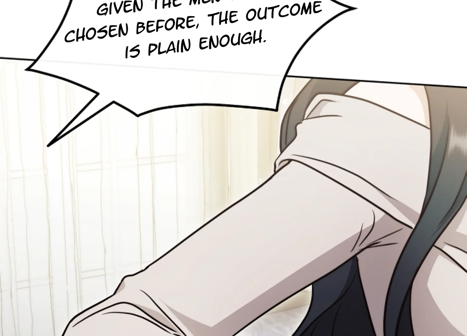 I got stuck with with my damn enemy Chapter 14 - page 108