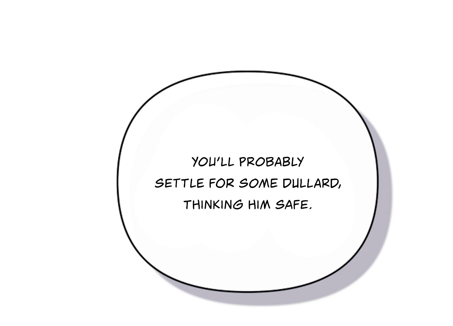 I got stuck with with my damn enemy Chapter 14 - page 114